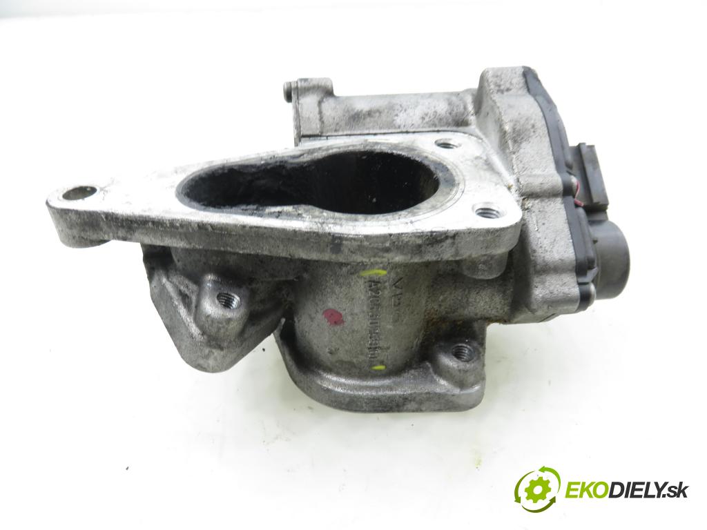 RENAULT SCENIC II (JM0/1_) MINIVAN 2006 96,00 1.9 dCi (JM15) - F9Q 804 1870,00 VENTIL EGR A2C53026301 ; 8200609274 ; 8200194323
