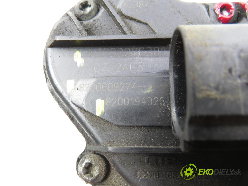 RENAULT SCENIC II (JM0/1_) MINIVAN 2006 96,00 1.9 dCi (JM15) - F9Q 804 1870,00 VENTIL EGR A2C53026301 ; 8200609274 ; 8200194323
