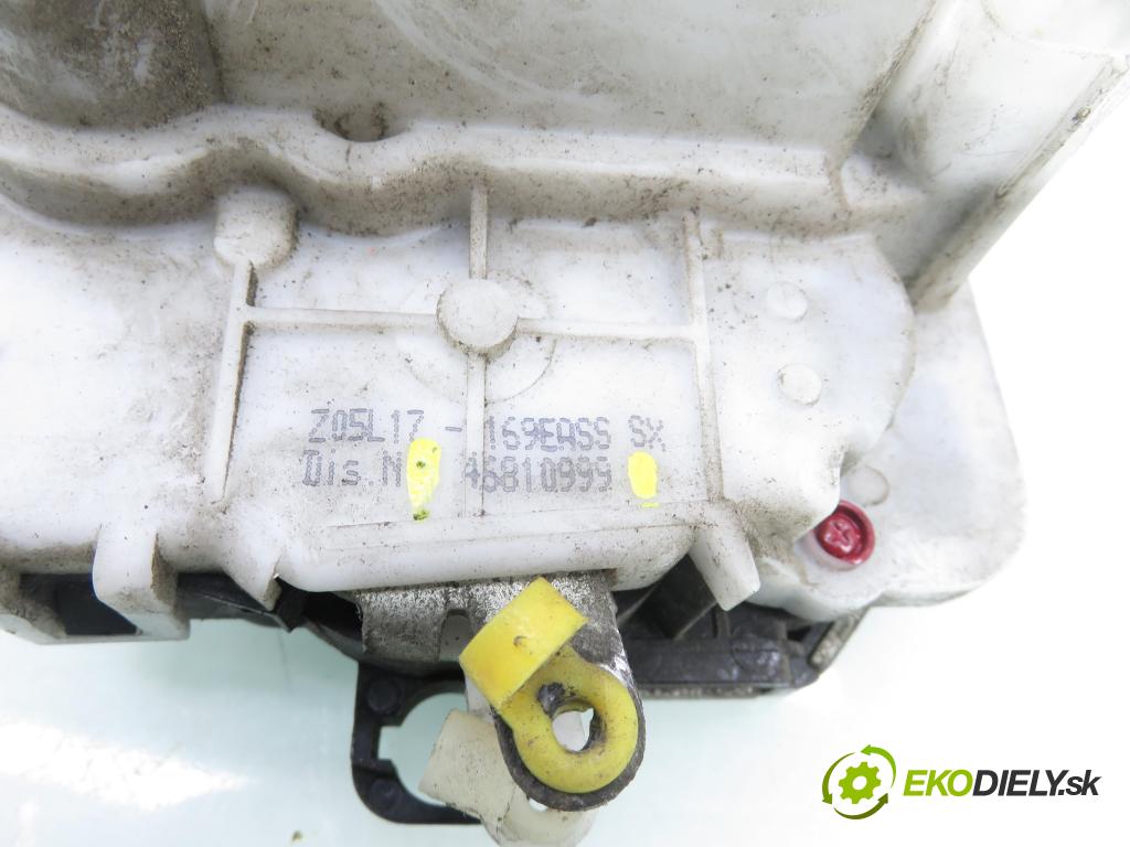 FIAT PANDA (169_) HB 2004 40,00 1.1 54 - 187 A1.000 1108,00 zámok 46810999