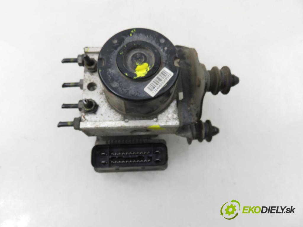 SKODA OCTAVIA II (1Z3) LIFTBACK 2008 77,00 1.9 TDI - BXE 1896,00 pumpa ABS 10097003153 ; 1K0907379P ; 10020701074 (Pumpa ABS)