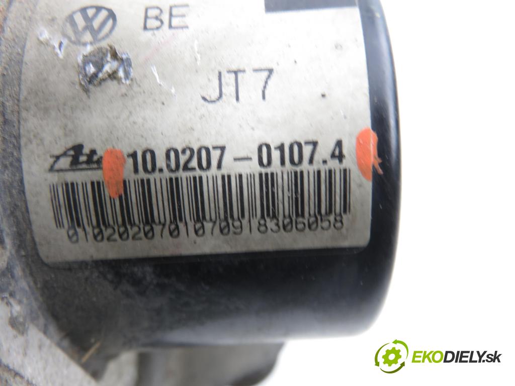 SKODA OCTAVIA II (1Z3) LIFTBACK 2008 77,00 1.9 TDI - BXE 1896,00 pumpa ABS 10097003153 ; 1K0907379P ; 10020701074 (Pumpa ABS)