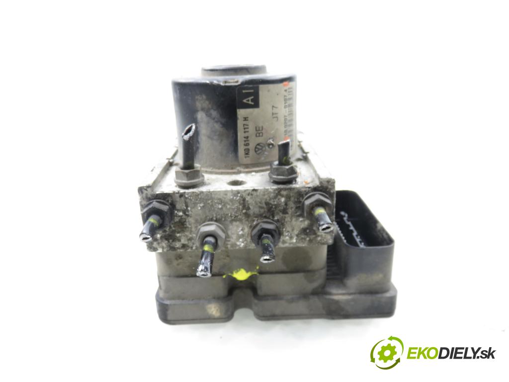 SKODA OCTAVIA II (1Z3) LIFTBACK 2008 77,00 1.9 TDI - BXE 1896,00 pumpa ABS 10097003153 ; 1K0907379P ; 10020701074 (Pumpa ABS)