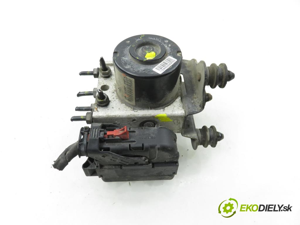 SKODA OCTAVIA II (1Z3) LIFTBACK 2008 77,00 1.9 TDI - BXE 1896,00 pumpa ABS 10097003153 ; 1K0907379P ; 10020701074 (Pumpa ABS)