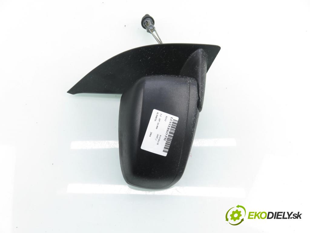 FIAT PANDA (169_) HB 2004 40,00 1.1 54 - 187 A1.000 1108,00 Spätné zrkadlo PM