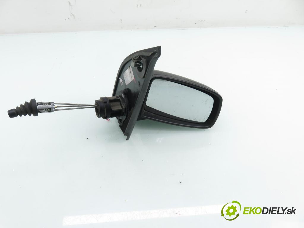 FIAT PANDA (169_) HB 2004 40,00 1.1 54 - 187 A1.000 1108,00 Spätné zrkadlo PM