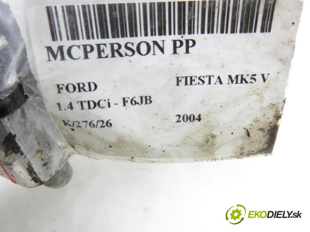 FORD FIESTA V (JH_, JD_) HB 2004 50,00 1.4 TDCi 68 - F6JB 1399,00 MCPERSON PP 