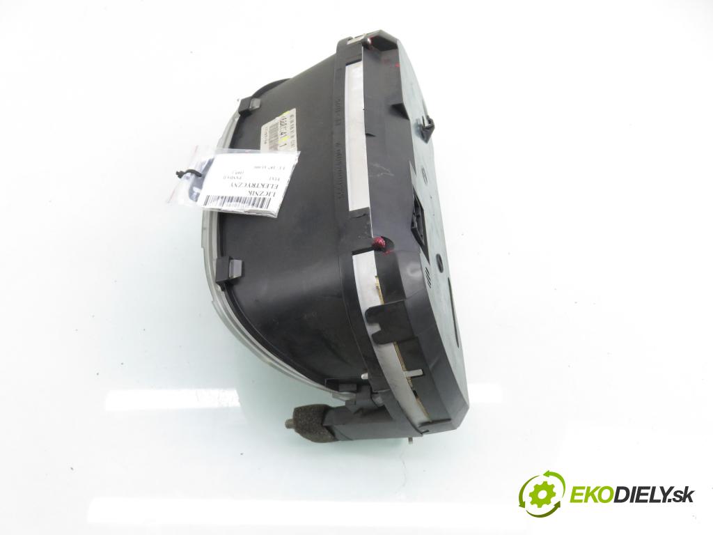 FIAT PANDA (169_) HB 2004 40,00 1.1 54 - 187 A1.000 1108,00 Prístrojovka elektrický 46801541