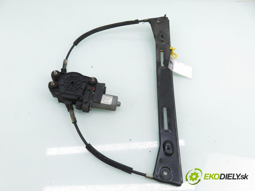 FIAT PANDA (169_) HB 2004 40,00 1.1 54 - 187 A1.000 1108,00 mechanismus oken 46803652