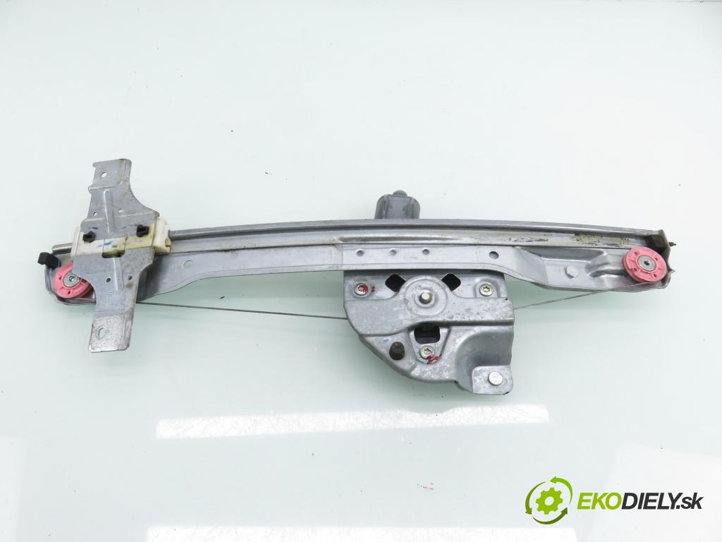 PEUGEOT 208 I (CA_, CC_) HB 2012 84,00 9HD (DV6C) 1560,00 mechanismus oken 9674254280 ; 9673153280 ; 0130822697