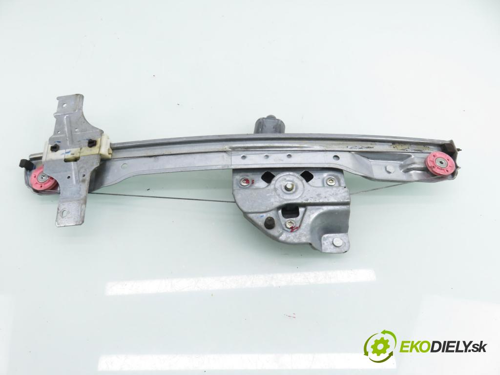 PEUGEOT 208 I (CA_, CC_) HB 2012 84,00 9HD (DV6C) 1560,00 Mechanizmus okien 9674254280 ; 9673153280 ; 0130822697