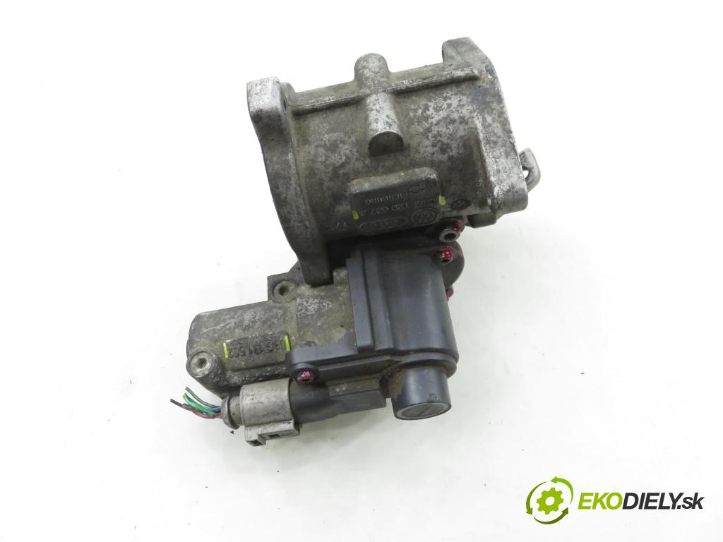 VW PASSAT B6 Variant (3C5) KOMBI 2006 103,00 2.0 TDI PD 8V 140 - BMP 1968,00 VENTIL EGR 03G129637A ; 03G131501D ; 70067800