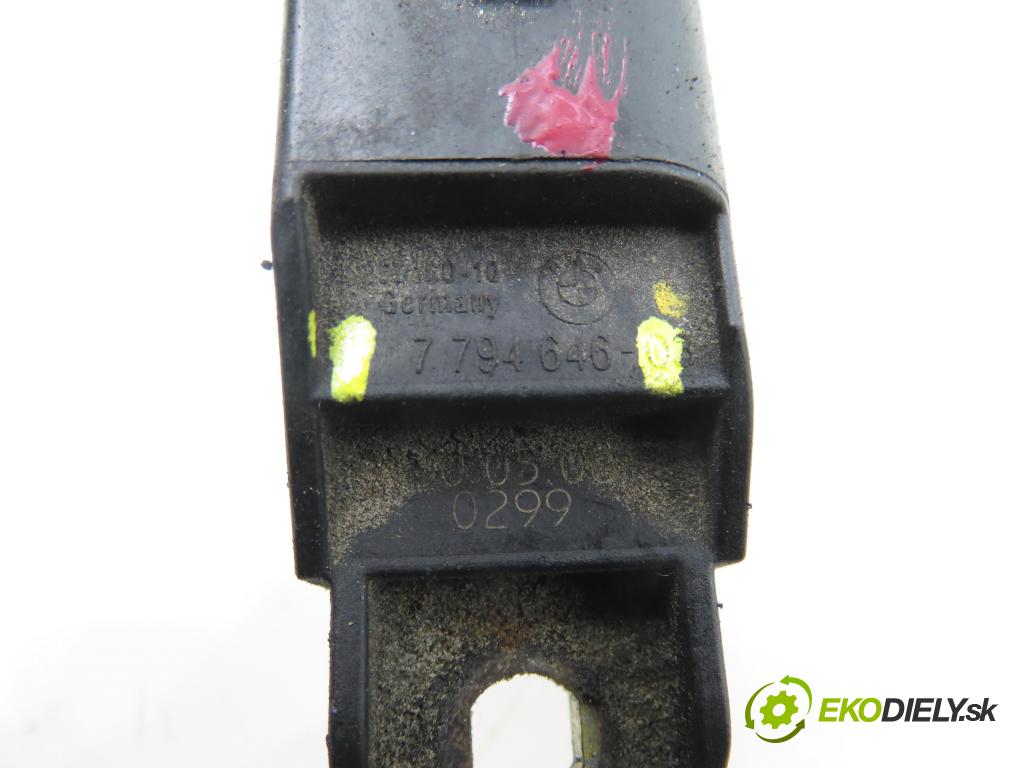 BMW 5 (E60) SEDAN 2005 0,00 530 d - M57 D30 (306D2) 2993,00 Snímač polohy vačky Vačkový hriadeľ: 7794646