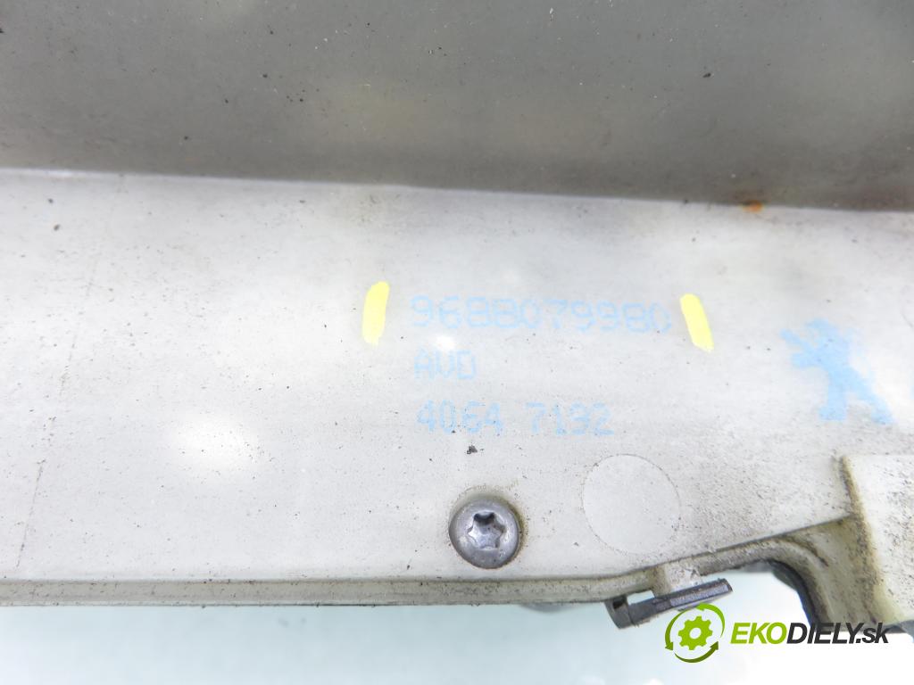 PEUGEOT 208 I (CA_, CC_) HB 2012 84,00 9HD (DV6C) 1560,00 zámok 9688079980