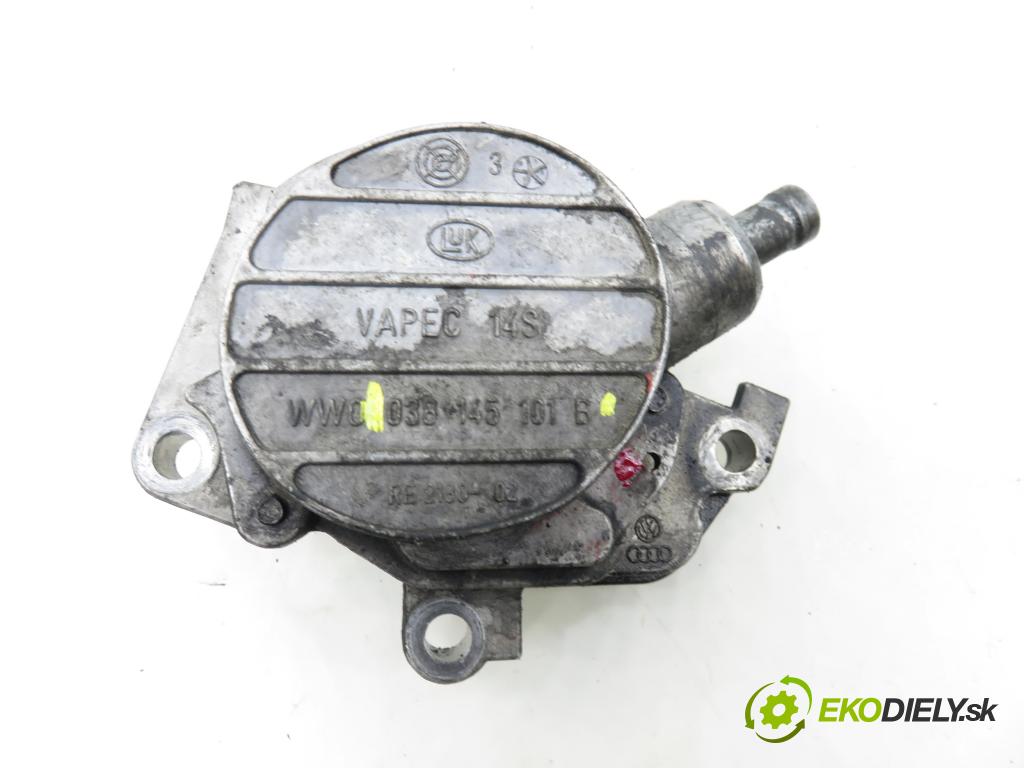 SKODA FABIA I (6Y2) HB 2004 47,00 1.9 SDI - ASY 1896,00 Pumpa vákuová 38145101B