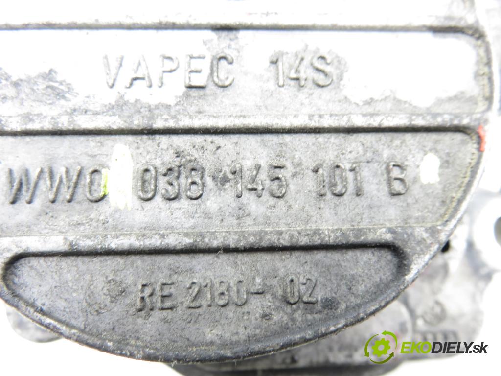 SKODA FABIA I (6Y2) HB 2004 47,00 1.9 SDI - ASY 1896,00 Pumpa vákuová 38145101B