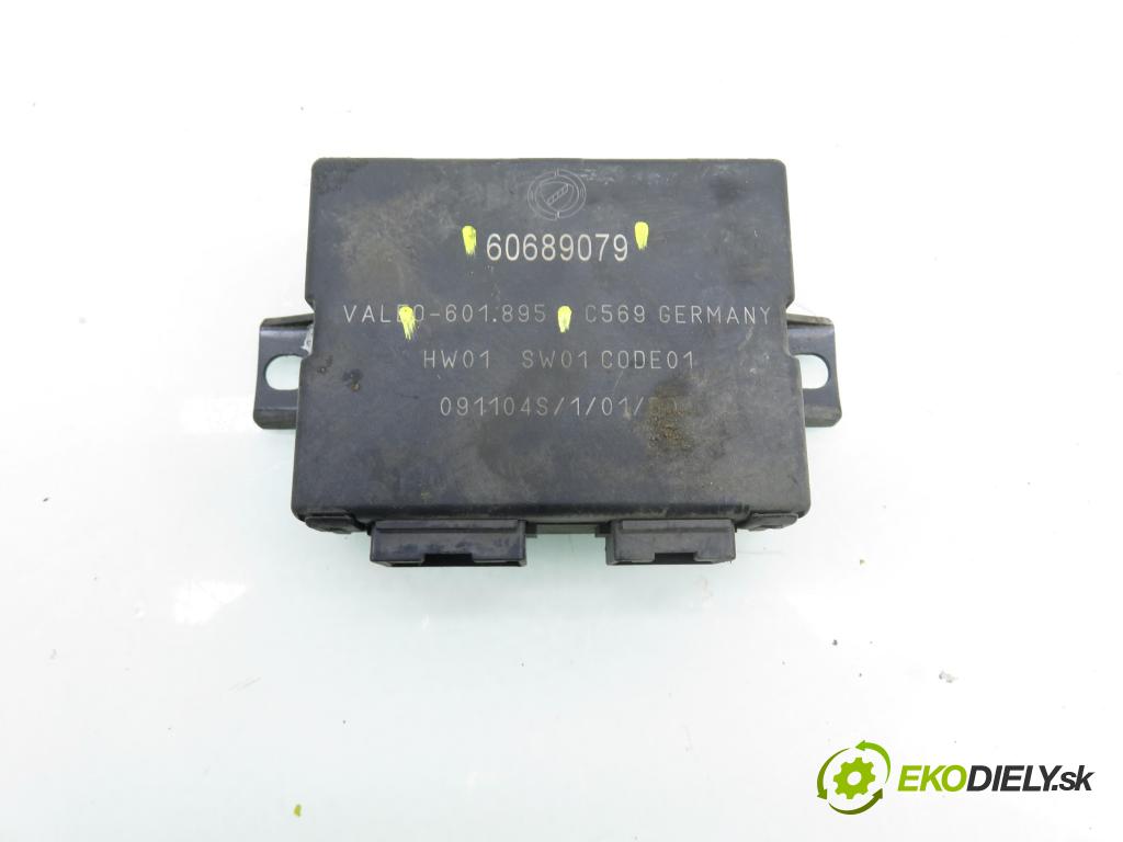 ALFA ROMEO 156 Sportwagon (932_) KOMBI 2004 110,00 1.9 JTD 16V Q4 - 937 A5.000 1910,00 MODUL 60689079 ; 601895