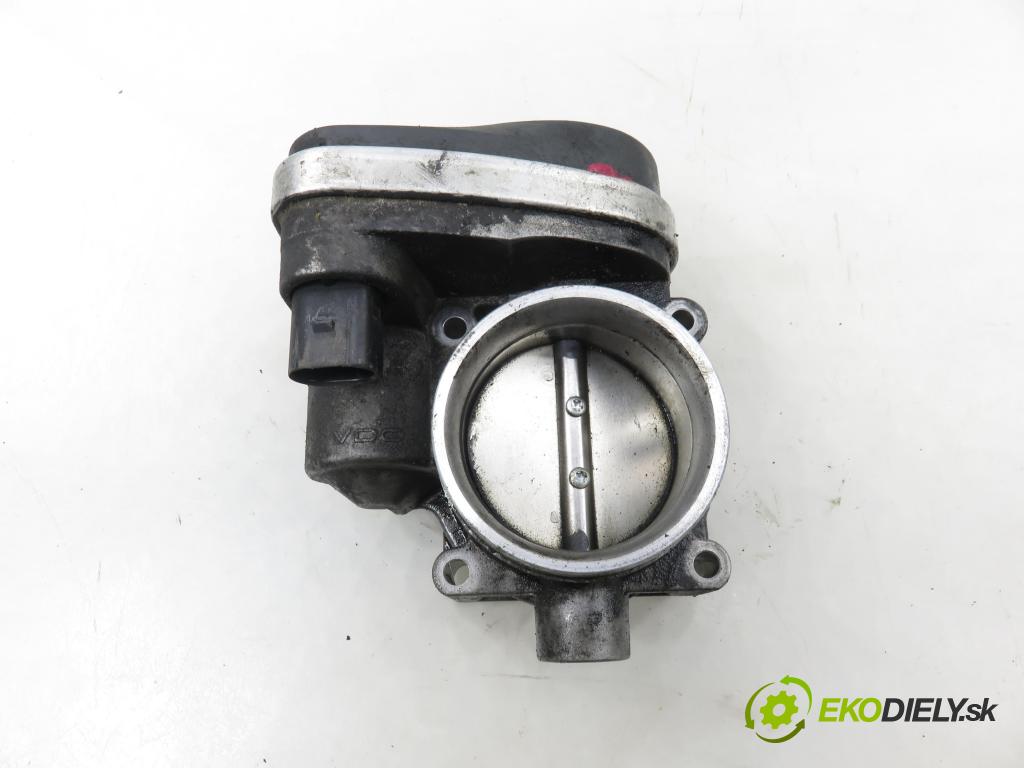 BMW 3 (E46) SEDAN 2005 85,00 316 i - N46 B18 A 1796,00 škrtíci klapka 1439224 (Škrticí klapka)