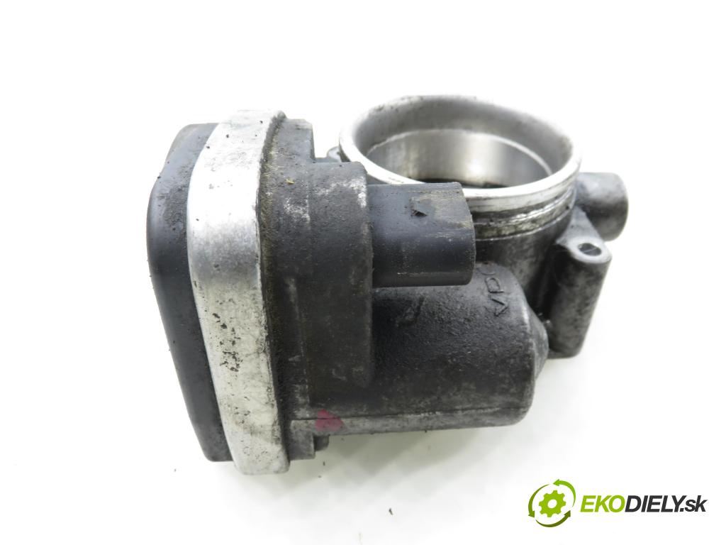 BMW 3 (E46) SEDAN 2005 85,00 316 i - N46 B18 A 1796,00 Škrtiaca klapka 1439224 (Škrtiaca klapka)