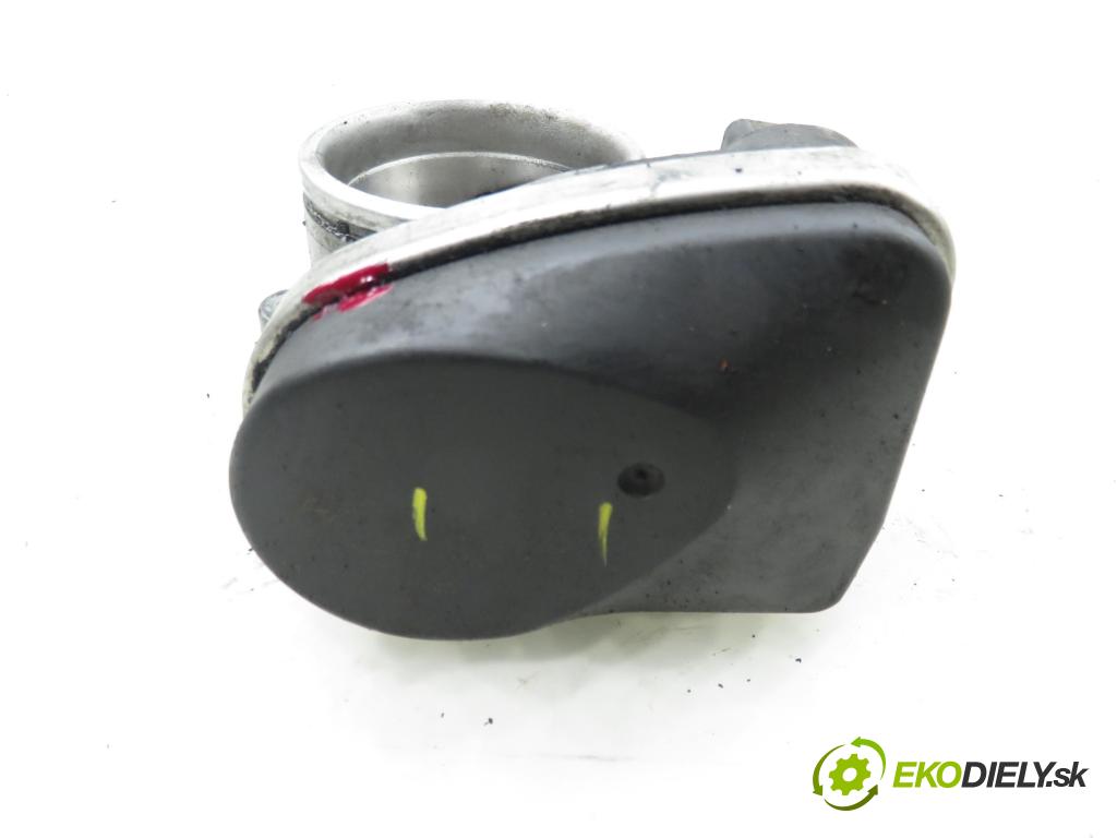 BMW 3 (E46) SEDAN 2005 85,00 316 i - N46 B18 A 1796,00 Škrtiaca klapka 1439224 (Škrtiaca klapka)