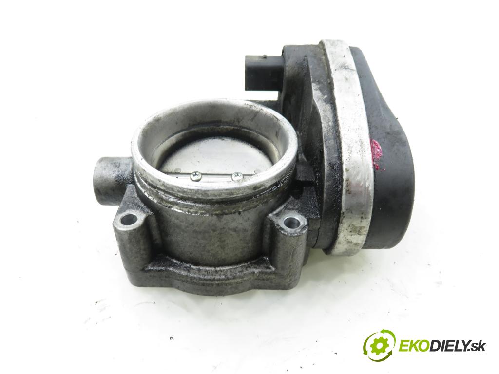 BMW 3 (E46) SEDAN 2005 85,00 316 i - N46 B18 A 1796,00 Škrtiaca klapka 1439224 (Škrtiaca klapka)