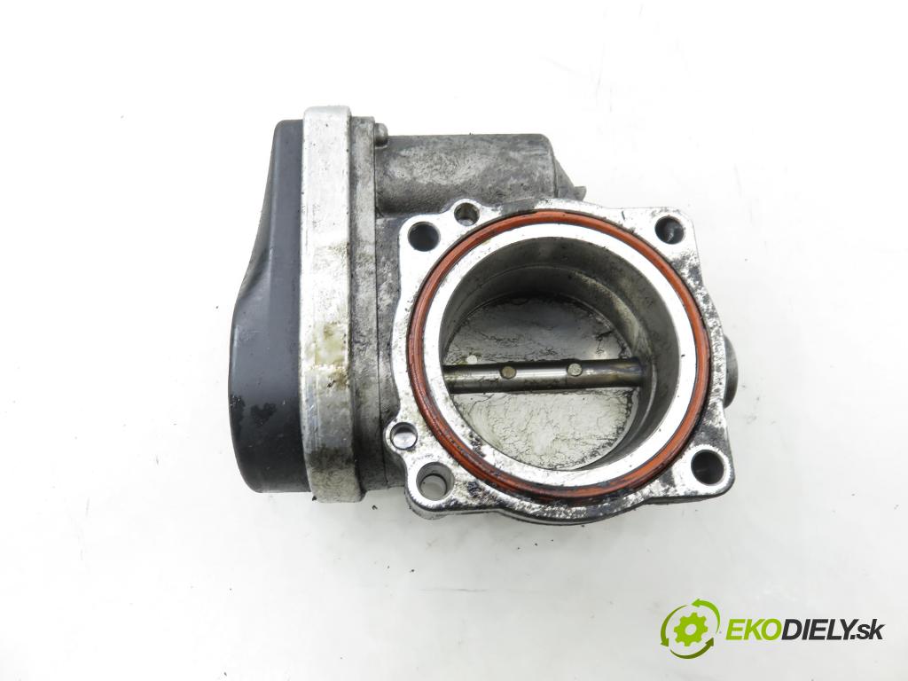 BMW 3 (E46) SEDAN 2005 85,00 316 i - N46 B18 A 1796,00 Škrtiaca klapka 1439224 (Škrtiaca klapka)