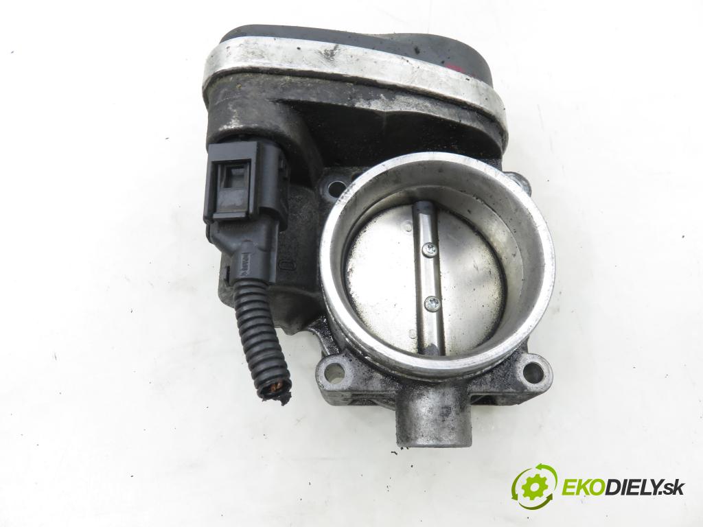 BMW 3 (E46) SEDAN 2005 85,00 316 i - N46 B18 A 1796,00 Škrtiaca klapka 1439224 (Škrtiaca klapka)