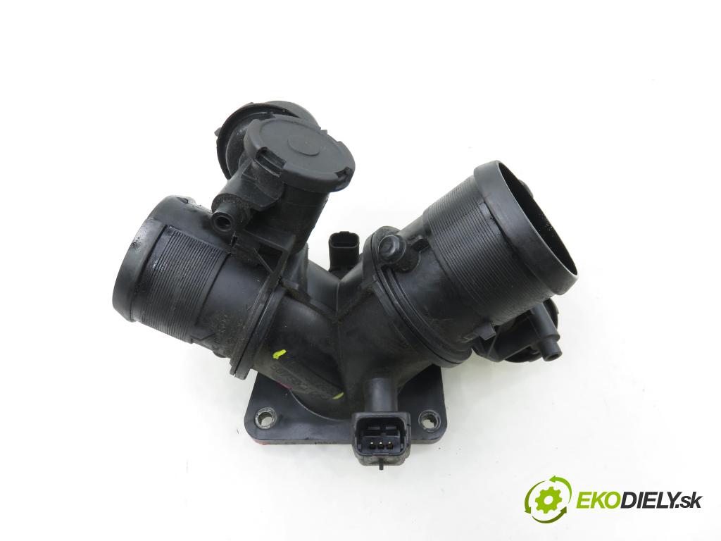 FORD FOCUS C-MAX (DM2) MINIVAN 2007 100,00 2.0 TDCi - G6DA 1997,00 škrtíci klapka 9657522680 (Škrticí klapka)