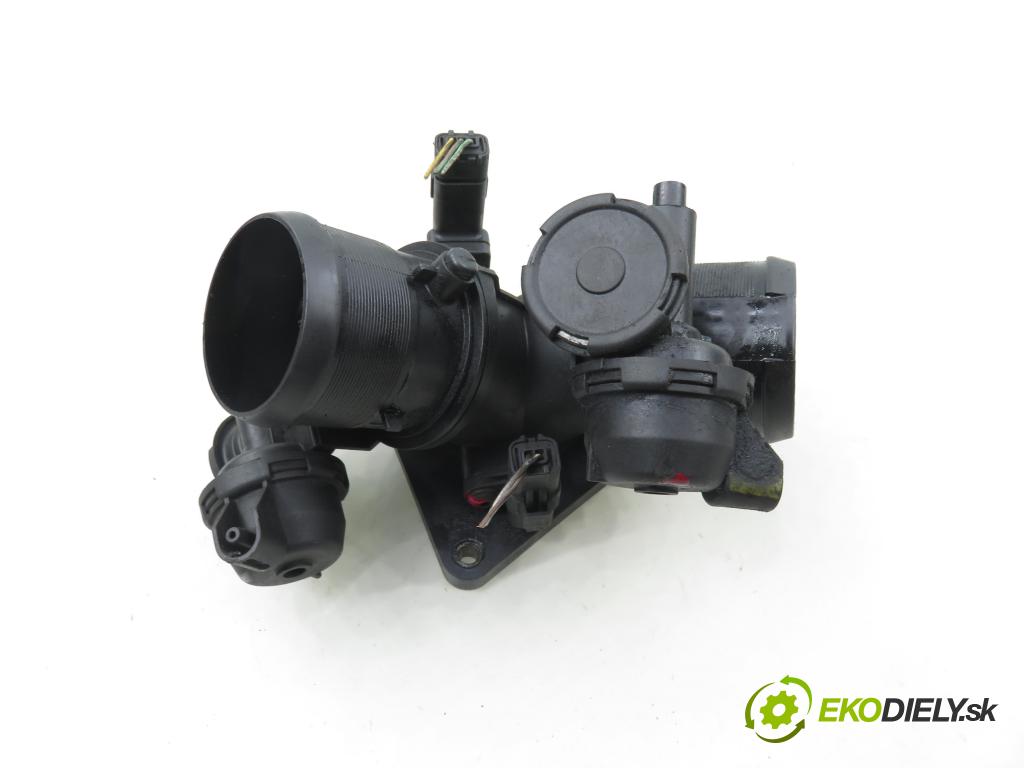 FORD FOCUS C-MAX (DM2) MINIVAN 2007 100,00 2.0 TDCi - G6DA 1997,00 škrtíci klapka 9657522680 (Škrticí klapka)