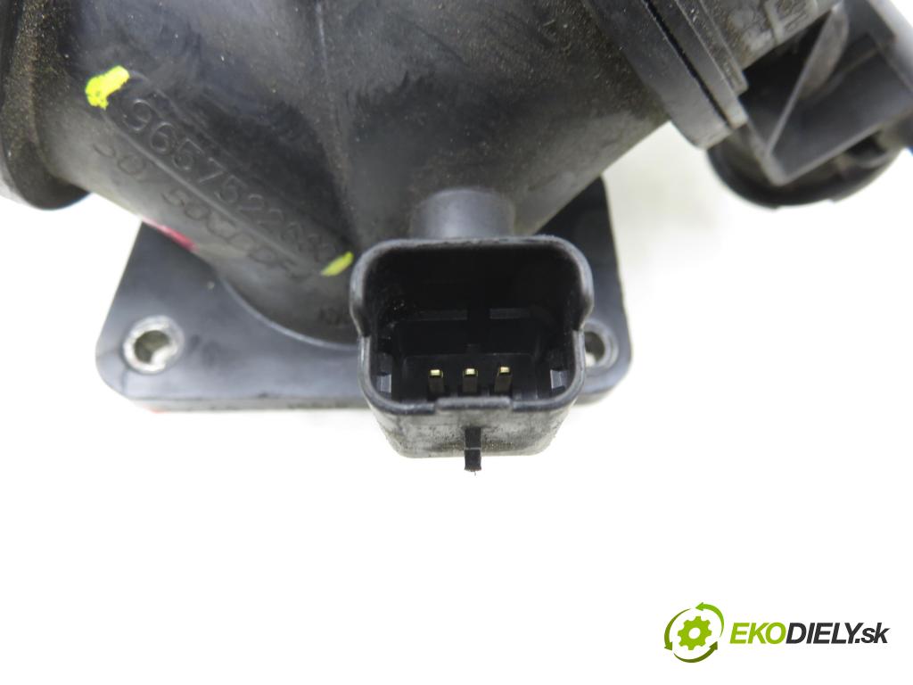 FORD FOCUS C-MAX (DM2) MINIVAN 2007 100,00 2.0 TDCi - G6DA 1997,00 škrtíci klapka 9657522680 (Škrticí klapka)