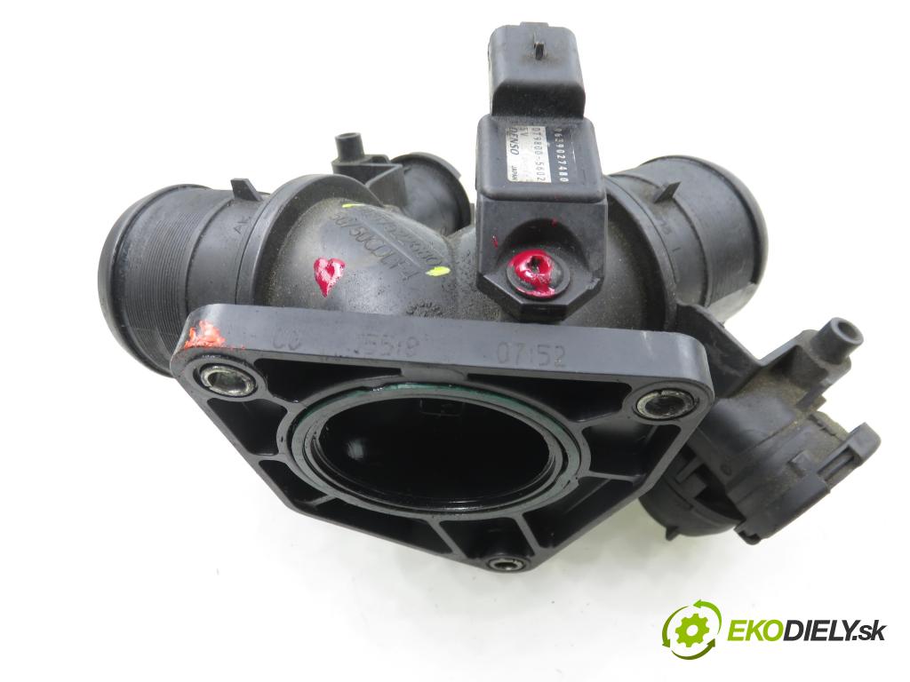 FORD FOCUS C-MAX (DM2) MINIVAN 2007 100,00 2.0 TDCi - G6DA 1997,00 škrtíci klapka 9657522680 (Škrticí klapka)