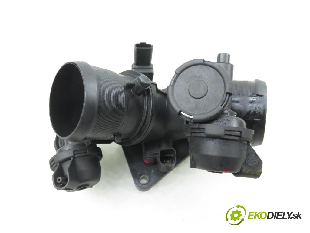 FORD FOCUS C-MAX (DM2) MINIVAN 2007 100,00 2.0 TDCi - G6DA 1997,00 škrtíci klapka 9657522680 (Škrticí klapka)