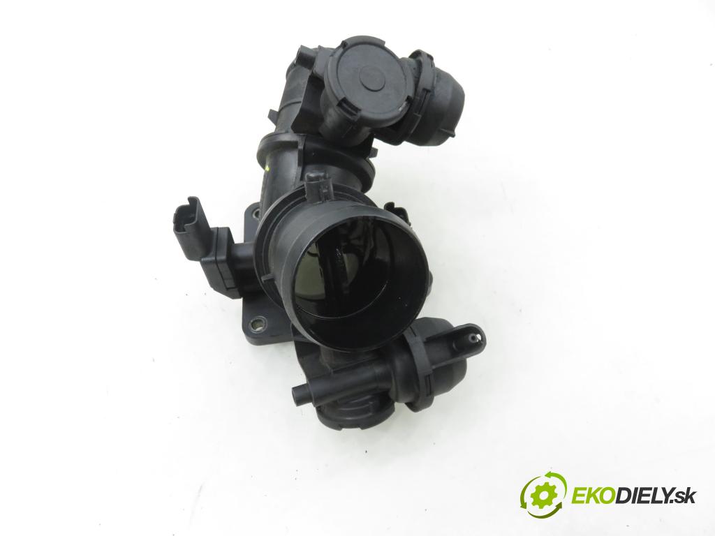 FORD FOCUS C-MAX (DM2) MINIVAN 2007 100,00 2.0 TDCi - G6DA 1997,00 škrtíci klapka 9657522680 (Škrticí klapka)