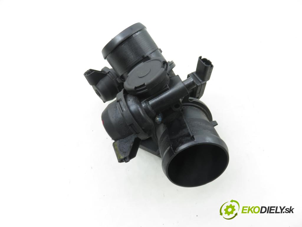 FORD FOCUS C-MAX (DM2) MINIVAN 2007 100,00 2.0 TDCi - G6DA 1997,00 škrtíci klapka 9657522680 (Škrticí klapka)