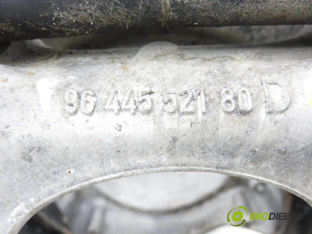 PEUGEOT 407 SW (6E_) KOMBI 2004 100,00 2.0 HDi 135 - RHR 1997,00 Rameno PP 9644552180D