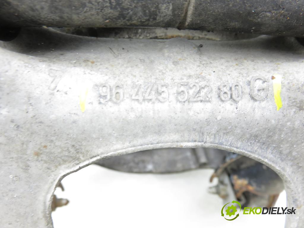 PEUGEOT 407 SW (6E_) KOMBI 2004 100,00 2.0 HDi 135 - RHR 1997,00 rameno LP 9644552280G