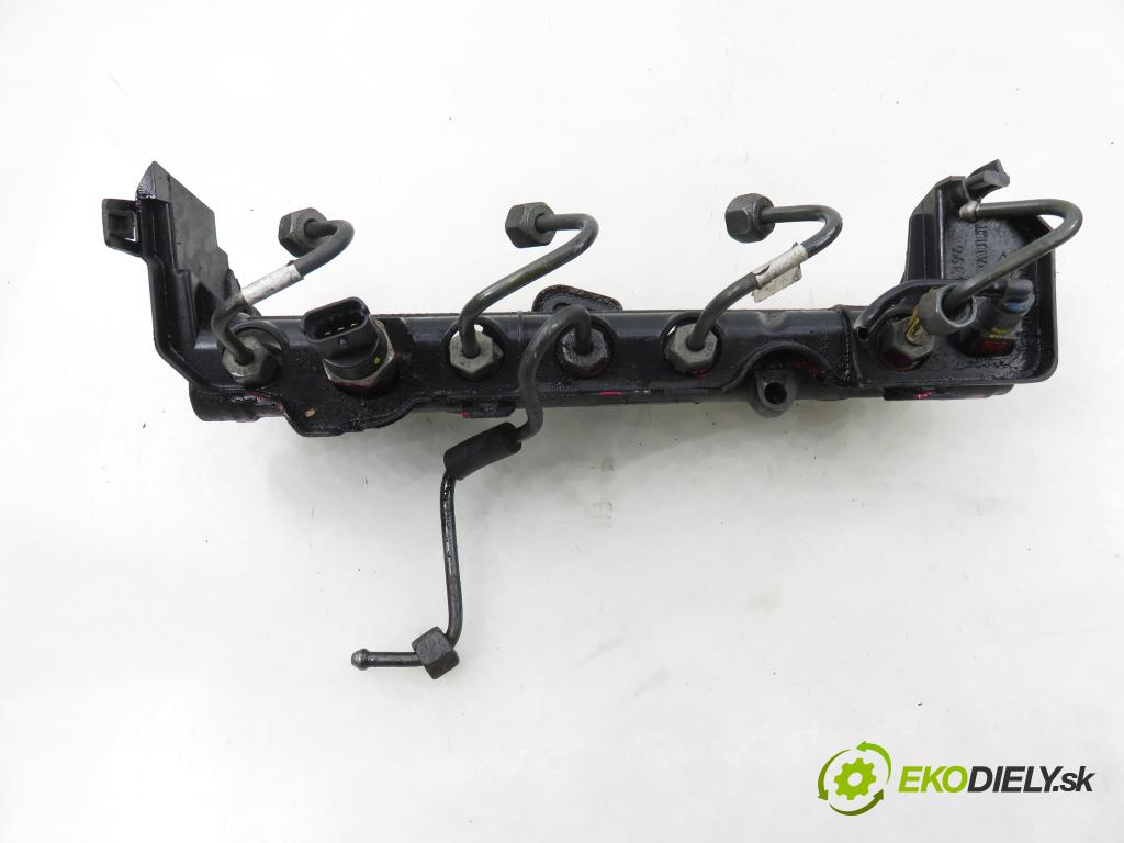 RENAULT SCENIC II (JM0/1_) MINIVAN 2006 96,00 1.9 dCi (JM15) - F9Q 804 1870,00 lišta vstřikovací 0445214078 ; 8200396999 ; 0281002719 (Vstřikovací lišta)