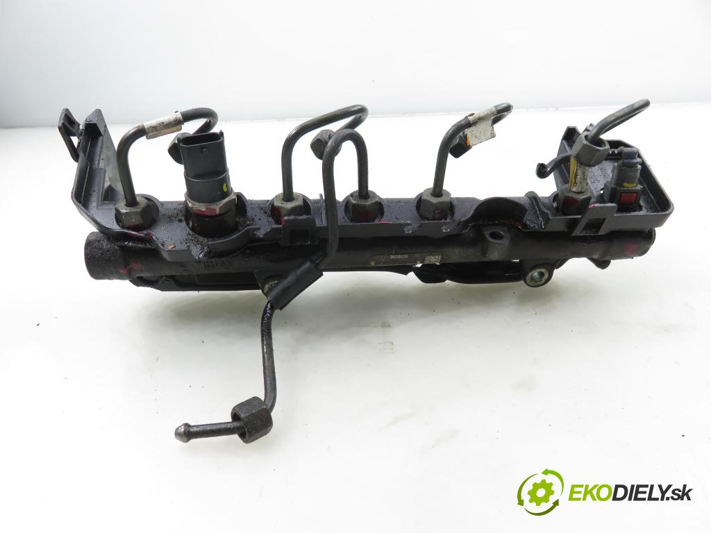 RENAULT SCENIC II (JM0/1_) MINIVAN 2006 96,00 1.9 dCi (JM15) - F9Q 804 1870,00 Lišta vstrekovacia 0445214078 ; 8200396999 ; 0281002719 (Vstrekovacia lišta)