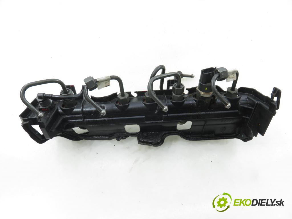 RENAULT SCENIC II (JM0/1_) MINIVAN 2006 96,00 1.9 dCi (JM15) - F9Q 804 1870,00 Lišta vstrekovacia 0445214078 ; 8200396999 ; 0281002719 (Vstrekovacia lišta)