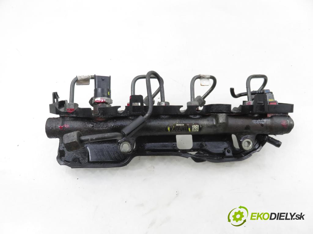 RENAULT SCENIC II (JM0/1_) MINIVAN 2006 96,00 1.9 dCi (JM15) - F9Q 804 1870,00 Lišta vstrekovacia 0445214078 ; 8200396999 ; 0281002719 (Vstrekovacia lišta)