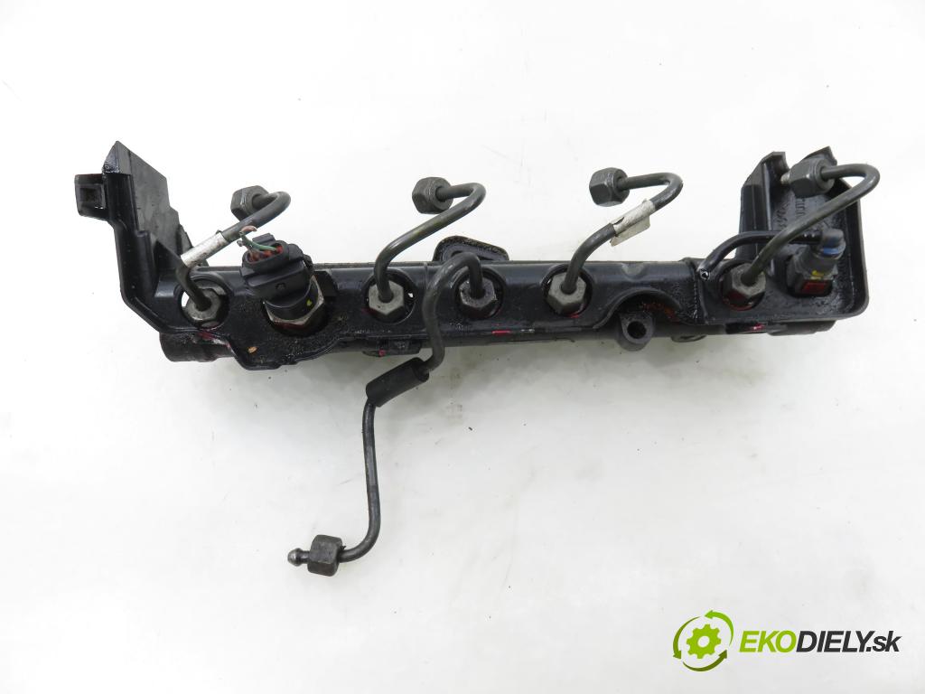 RENAULT SCENIC II (JM0/1_) MINIVAN 2006 96,00 1.9 dCi (JM15) - F9Q 804 1870,00 Lišta vstrekovacia 0445214078 ; 8200396999 ; 0281002719 (Vstrekovacia lišta)