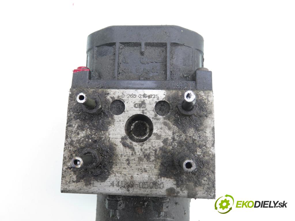 TOYOTA AVENSIS (_T22_) LIFTBACK 2001 81,00 2.0 D-4D (CDT220_) - 1CD-FTV 1995,00 Pumpa ABS 4451005030 ; 0265216825 (Pumpa ABS)