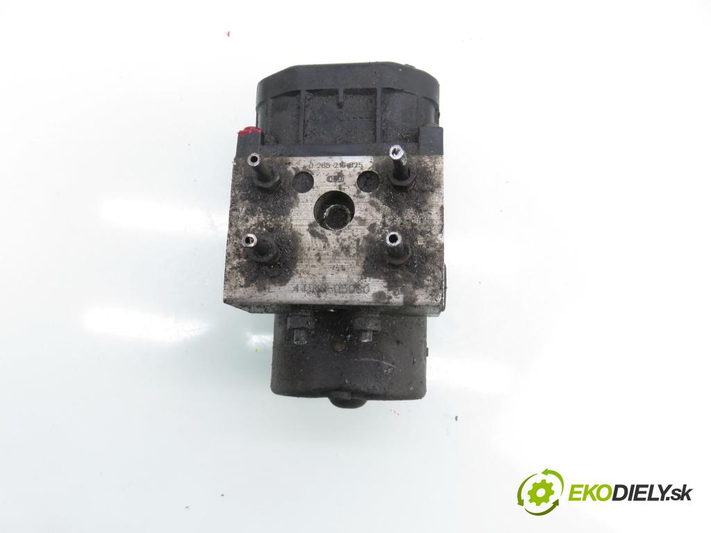 TOYOTA AVENSIS (_T22_) LIFTBACK 2001 81,00 2.0 D-4D (CDT220_) - 1CD-FTV 1995,00 Pumpa ABS 4451005030 ; 0265216825 (Pumpa ABS)