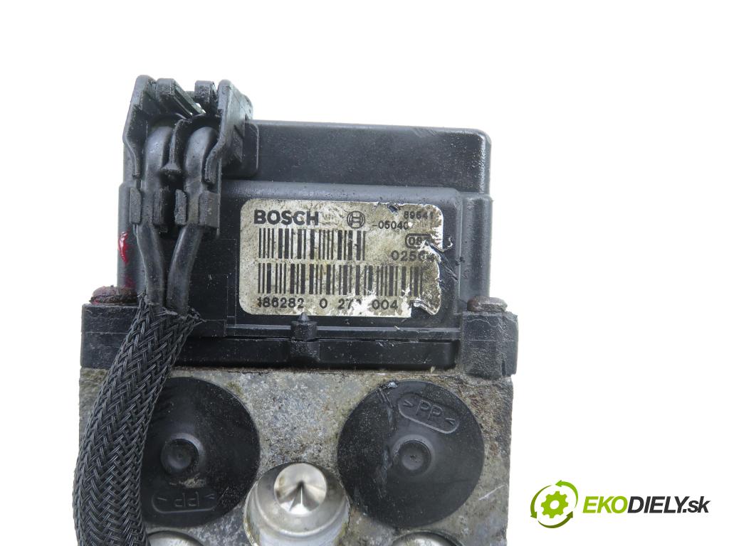 TOYOTA AVENSIS (_T22_) LIFTBACK 2001 81,00 2.0 D-4D (CDT220_) - 1CD-FTV 1995,00 Pumpa ABS 4451005030 ; 0265216825 (Pumpa ABS)