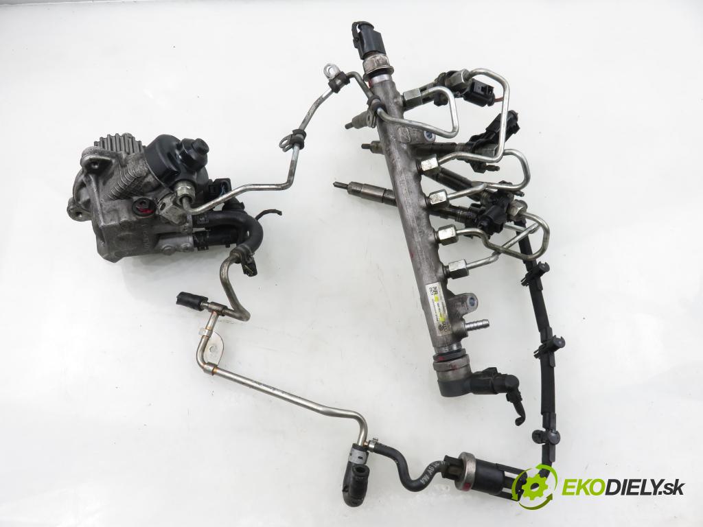 VW TIGUAN (5N_) SUV 2008 103,00 2.0 TDI 4motion - CBAB 1968,00 pumpa vysokého TLAK: 03L130277 ; 0445116030 ; 03L13089