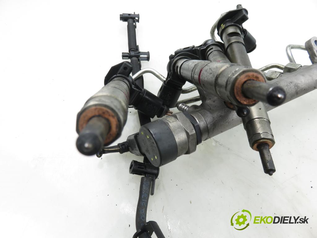 VW TIGUAN (5N_) SUV 2008 103,00 2.0 TDI 4motion - CBAB 1968,00 Pumpa vysokého tlaku 03L130277 ; 0445116030 ; 03L13089