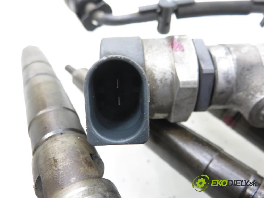 VW TIGUAN (5N_) SUV 2008 103,00 2.0 TDI 4motion - CBAB 1968,00 Pumpa vysokého tlaku 03L130277 ; 0445116030 ; 03L13089