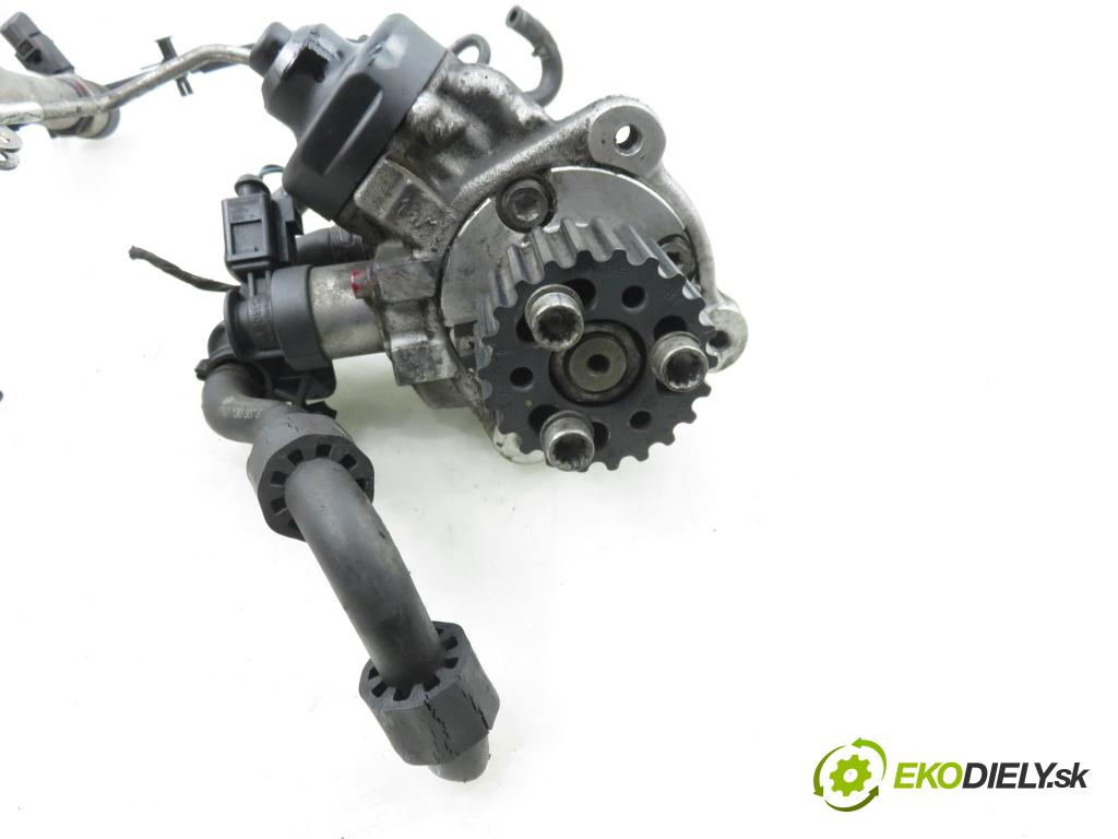 VW TIGUAN (5N_) SUV 2008 103,00 2.0 TDI 4motion - CBAB 1968,00 Pumpa vysokého tlaku 03L130277 ; 0445116030 ; 03L13089