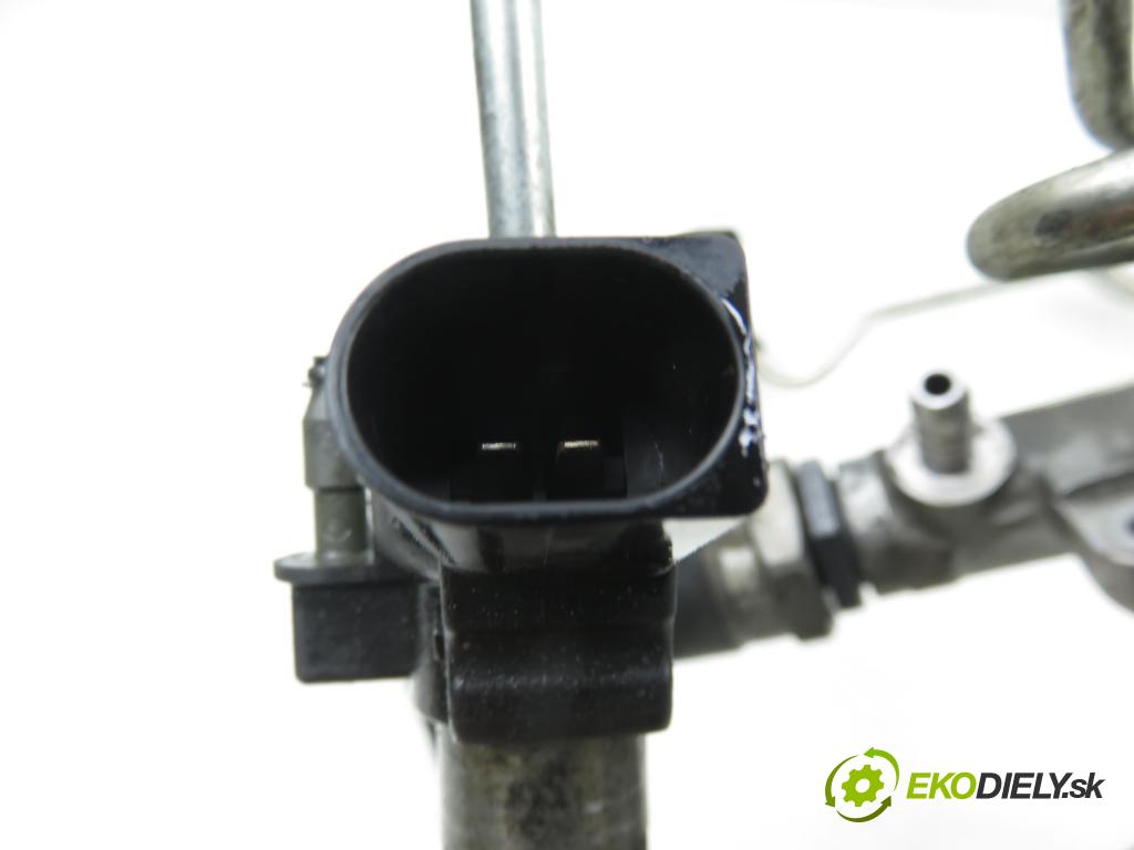 VW TIGUAN (5N_) SUV 2008 103,00 2.0 TDI 4motion - CBAB 1968,00 Pumpa vysokého tlaku 03L130277 ; 0445116030 ; 03L13089