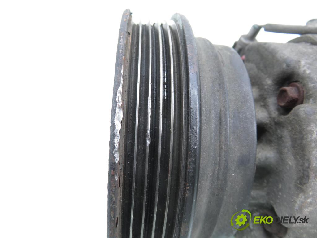 TOYOTA AVENSIS (_T22_) LIFTBACK 2001 81,00 2.0 D-4D (CDT220_) - 1CD-FTV 1995,00 KOMPRESOR: klimatizácie 4472203435 (Kompresor klimatizácie)