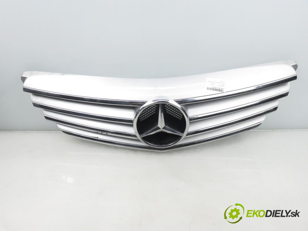 MERCEDES-BENZ KLASA B Sports Tourer (W245) HB 2007 80,00 B 180 CDI 109 - OM 640.940 1991,00 mřížka / maska A1698800783